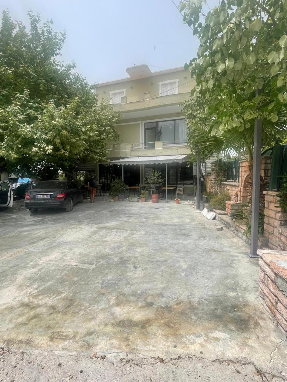 Hotel Mesopotami المظهر الخارجي الصورة