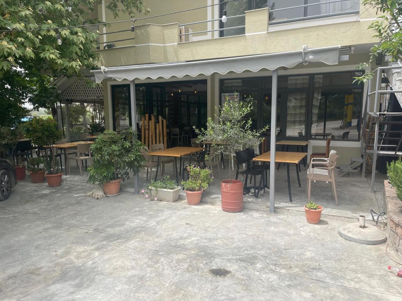 Hotel Mesopotami المظهر الخارجي الصورة