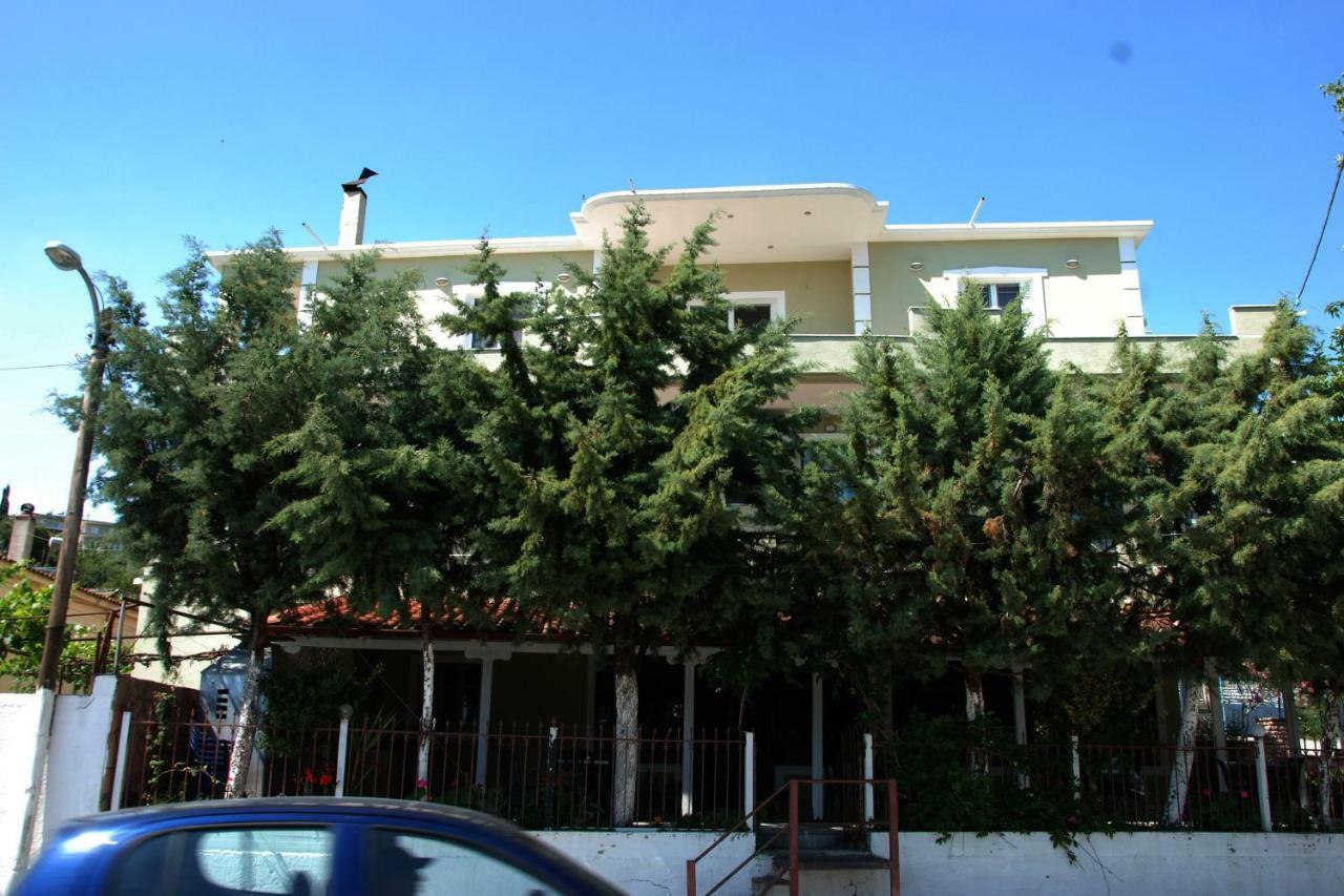 Hotel Mesopotami المظهر الخارجي الصورة